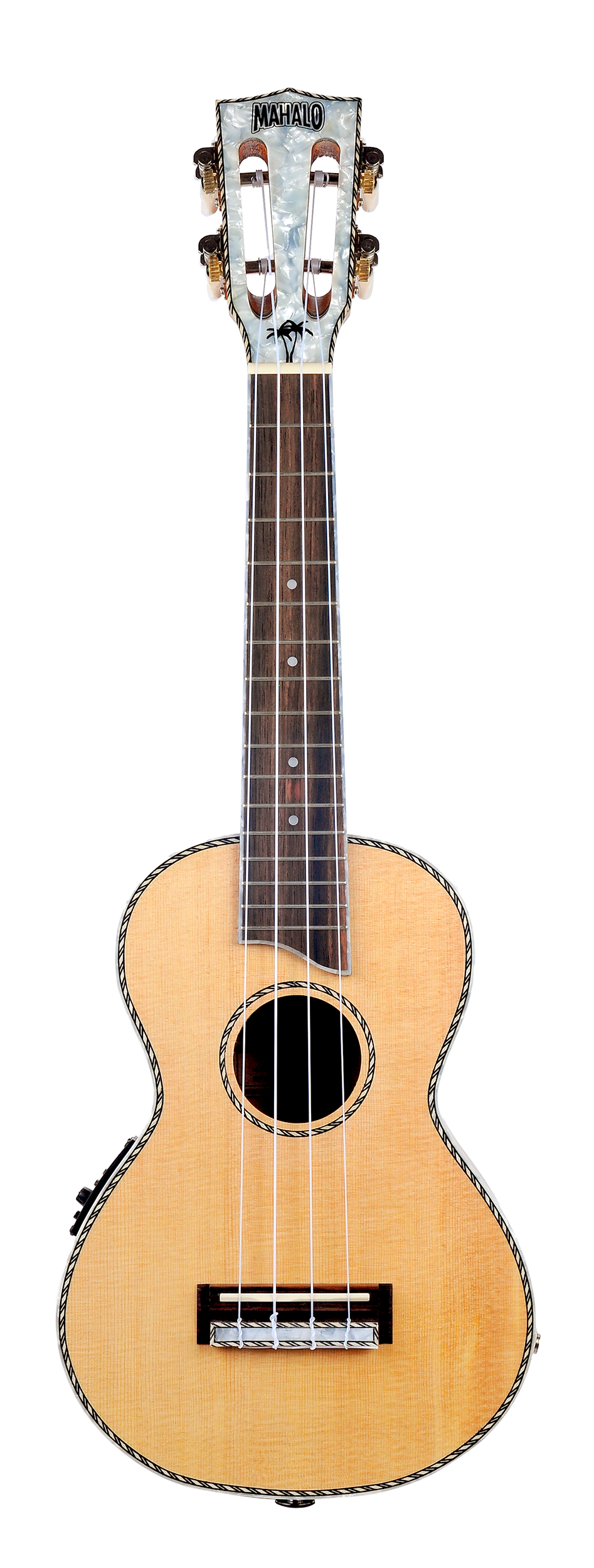 Mahalo | MP2E | Concert - Electric Acoustic | Concert Ukulele Mahalo | MP2E | Concert - Electric Acoustic | Concert Ukulele